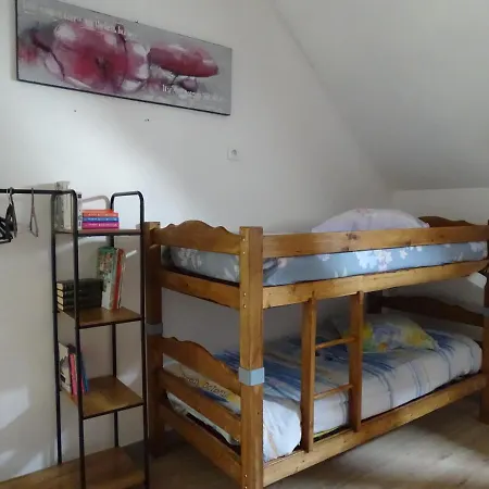 Apartamento Le De L'aa Renty