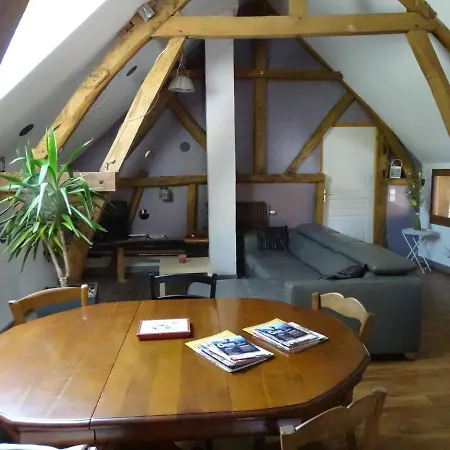 Le De L'aa Apartamento