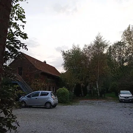 Lägenhet Le De L'aa *